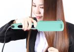 LCD Display Infrared Hair Straightener , 35W Hot Tools Professional Flat Iron