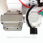 CCD Cameras & LED Lamps Color Sorter Spare Parts Ejector