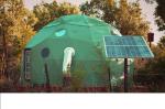 Transparent Inflatable Dome Tent Winter Geodesic Family Camping Tents