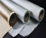 0.8mm FW800 Fiberglass Fabric Cloth For Insulation Plain Weave Heat Shields