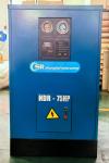 Rotorcomp HDR-75HP Industrial-Grade Refrigerated Air Dryer for Superior Moisture