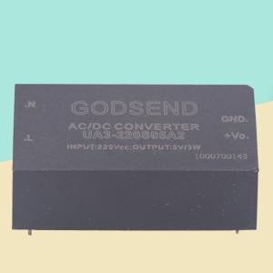 Wholesale UA3-220S05A2 AC DC Power Module 220V To 5V Power Supply Module from china suppliers