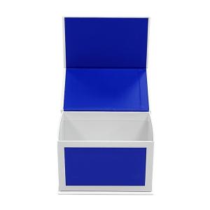 Wholesale Rigid Cardboard Folding Magnetic Packaging Box Eco Friendly Recyclable Paper Box from china suppliers