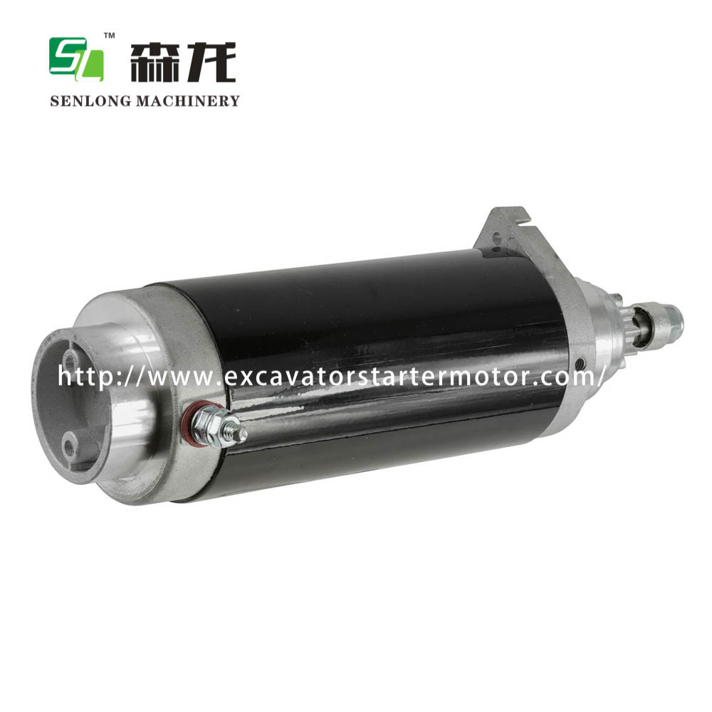 12V 10T Starter 50-72467 5377 18-5636 72467 50-57867 57465A1 072467 057465A1 72467 For Mercury Starter Inline