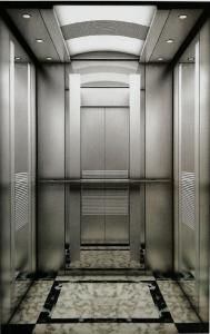 Wholesale Energy Saving Fuji Passenger Elevator VVVF Drive Commercial Passenger Lifts from china suppliers