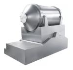 2 Dimensional Chemical Granule Mixer Blender With Vacuum Feeder