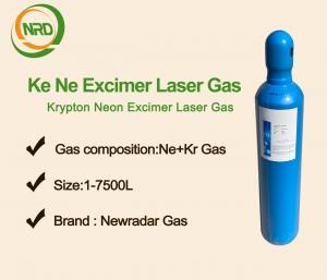 Wholesale Kr Ne Specialty Gas Mixtures For Excimer Lasers Semiconductor Industry from china suppliers