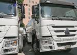 20m3 Water Tank Sprinkling Truck Sinotruk Howo 6x4