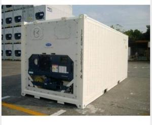 Wholesale 20RF & 20RH Reefer Container from china suppliers