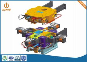 Wholesale Ra1.6 Ra3.2 Industrial Die Casting Mould With 5 Axis Machining Center from china suppliers
