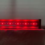 RedFarm 30W Osram IR 730nm Seoul UV 365nm 385nm 395nm UVA LED Grow Light Bar