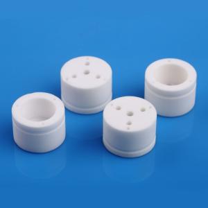 Wholesale High Voltage Alumina Ceramic Parts 0.5-500 Mm Outer Diameter Non Deformation from china suppliers