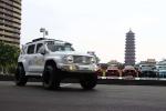 8 Speed 227Hp Engine Retrofit Great Wall Tank 300 500 Jeep Car for 5-Door 5