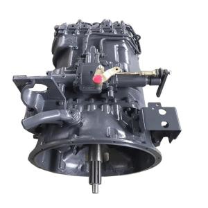 Wholesale Support payment in USD Sinotruk HOWO Truck Spare Parts Transmission Assembly Hw19710 from china suppliers