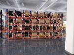 Industrial Strength Steel Racking Built To Withstand Warehouse Conditions