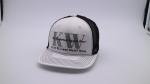 Unisex Personalized Richardson Trucker Hat Adjustable Model 112 Brand Snapback