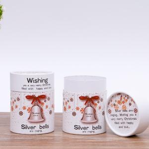 Wholesale Custom Round Empty Paper Tube Packaging Candle Biodegradable Cardboard Paper Tube Packaging for Candles from china suppliers