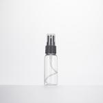 High Quality 100ml 120ml 200ml PET Skincare Plastic Packaging Bottle With Fine