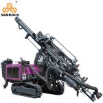 Mining Blast Hole Drilling Machine Hydraulic Top Hammer Drilling Rig Surface
