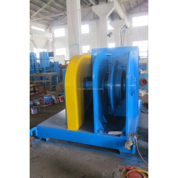 Solid Built Double Hook Tire Debeader 90kw~200kw