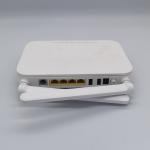 8145X6 Wifi 6 ONU ONT GPON 4GE+1Tel.+2USB+2.5G & 5G Wifi AX3000Mps EG8145X6