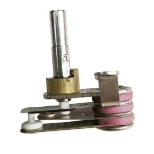 Wholesale Adjustable Bimetal Oven Thermostat 120V 13.75A Switch for Other Home Appliance Parts from china suppliers