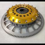 Nissan TB48 Racing Cluth Kit for Nissan Patrol Y61 215mm 3pcs