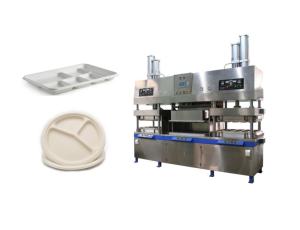 Wholesale Biodegradable Pulp Molded Cutlery Making Equipment from china suppliers