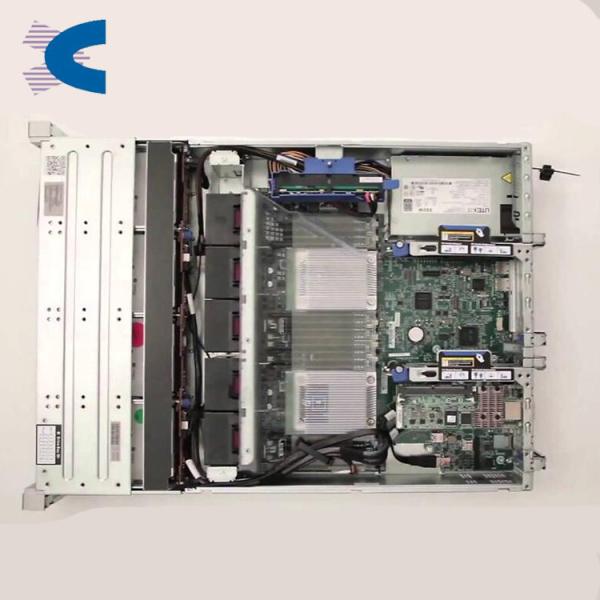 500W Power Supply 24 Bay Storage Chassis Ideal for Rf Buffet Food Warmer Arm 2U