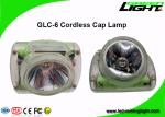 Cree Cordless Mining Lights 480mA 13000lux 1200 Battery Cycles Support USB