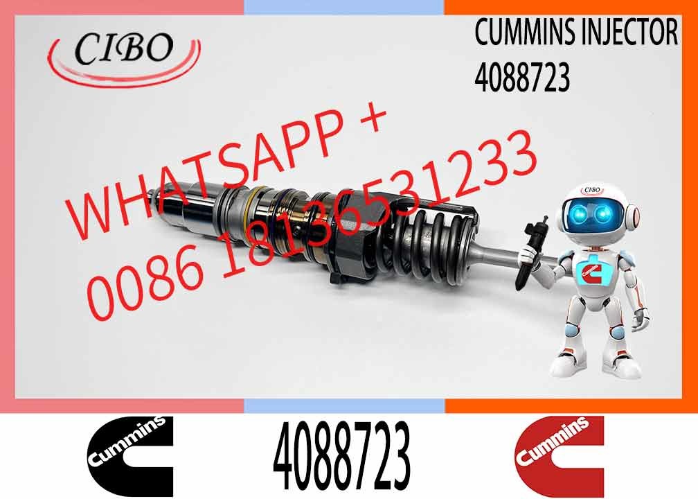GAMEN Wholesale Common Rail Fuel Injector 4062569 1521978 1764364 4030364 4088723 4954434 For CUMMINS QSX15 ISX15 X15