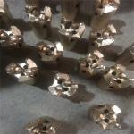 75mm 3 Wings Concave PDC Coreless Rock Drill Bit for Well Mining Borehole