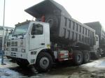 Sinotruk HOWO 6x4 tipper truck Mining Dump Truck for stone and sand overloading