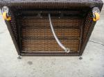 Strong Wicker Shower