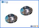 Inconel 601 Forged Weld Neck Pipe Flanges UNS N06601 DIN,ANSI,ASME,JIS,GB