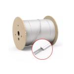 GJXFH/GJXH Indoor Fiber Optic Cable 1 Core SC Connector G657A2/G657A1 20m/15m