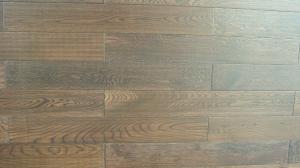 Wholesale Oak Engineered Flooring walnut color from china suppliers