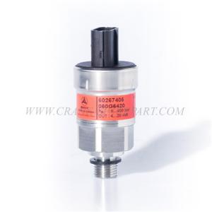 Wholesale 60267405 Hydraulic Crane Parts Pressure Sensor 40MPa-24V-I-G1/4-AMP from china suppliers