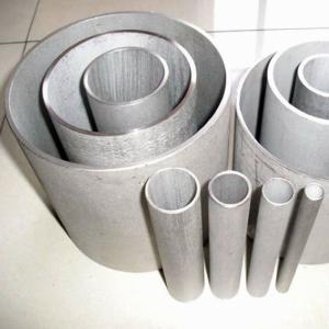 Wholesale ASTM A790 / A790M UNS S32550 Super Duplex Stainless Steel Pipe DN15 - DN1200 from china suppliers