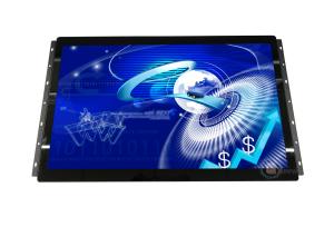 Wholesale 500cd/m2 15.6'' Open Frame Capacitive Touch Monitor 1366x768 With DVI HDMI VGA from china suppliers
