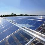 2.0mm 2.5mm Thickness 5kw Ground Mount Greenhouse Solar System