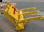 Aluminum Alloy Rustproof Traffic Safety Barrier