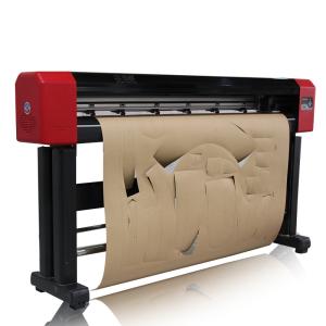 Wholesale Vertical Textile Printing Machine , High Efficiency Inkjet Plotter Cutter from china suppliers