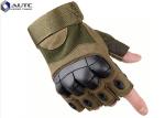 Riding Law Enforcement Gloves , Hardened Knuckle Gloves Protective High Octane