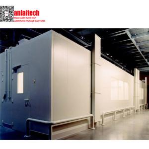 Wholesale ISO 7 Modular Clean room of Sandwich Panel from china suppliers