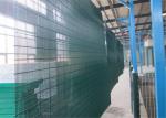 3m High Galvanized Anti-Climp 358 Fence