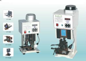 Wholesale Powerful Ferrule Wire Crimping Machine Automatic Terminal Crimping Machine from china suppliers