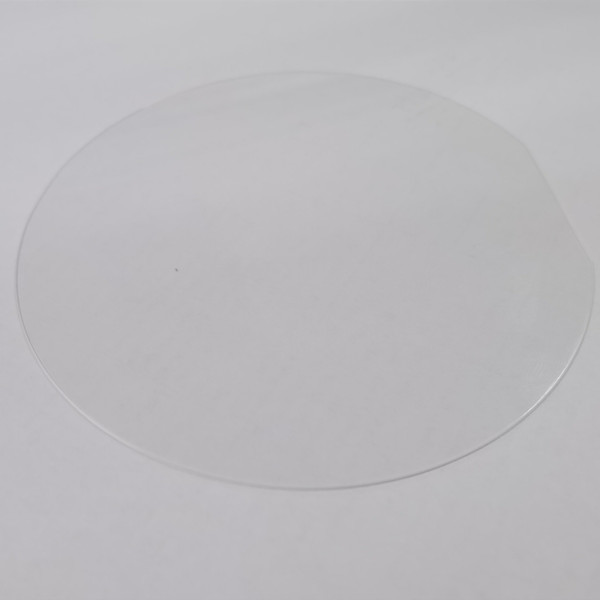 Protective Optical LED Sapphire Wafer 6 Inch Good Thermal Conductivity
