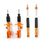 High Performance Adjustable Shocks And Struts Industrial For Mazda Axela