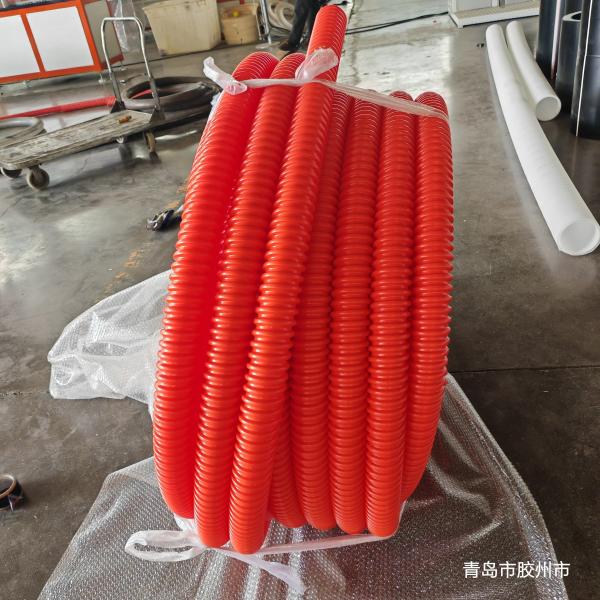 Fully Automatic Single Screw Extruder For 50-200mm Pvc Pipe